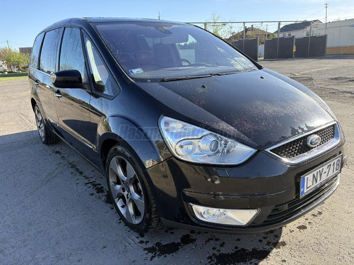 FORD GALAXY 2.2 TDCi Ghia [7 személy]