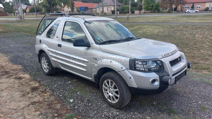 LAND ROVER FREELANDER 2.0 TD4 E (Automata)