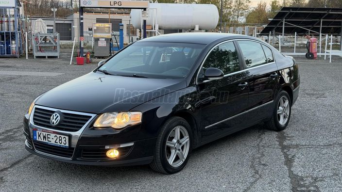 VOLKSWAGEN PASSAT VI 2.0 PD TDI Trendline