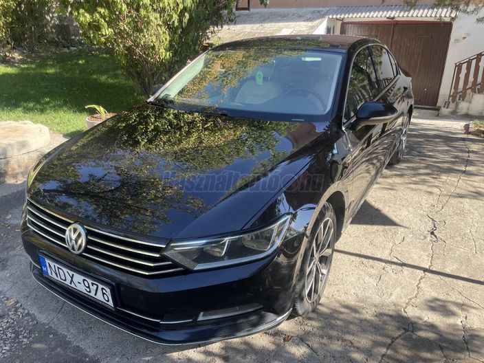 VOLKSWAGEN PASSAT VIII 2.0 TDI BMT Highline DSG