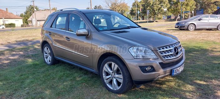 MERCEDES-BENZ ML 350 (Automata)