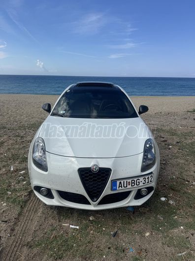 ALFA ROMEO GIULIETTA 2.0 JTDM Distinctive TCT
