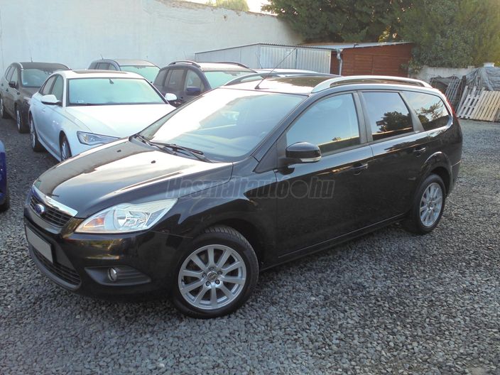 FORD FOCUS 1.6 TDCi Fresh DPF