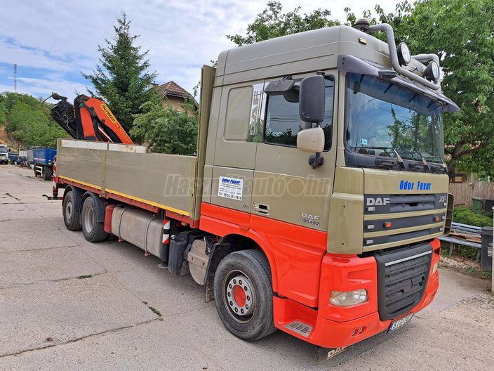 DAF 105 xf