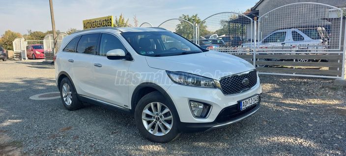 KIA SORENTO 2.2 CRDi LX 4WD