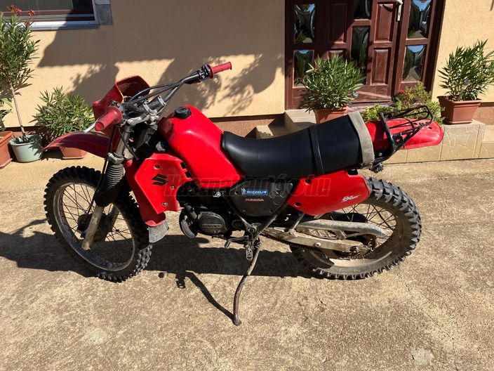 SUZUKI Tsx125