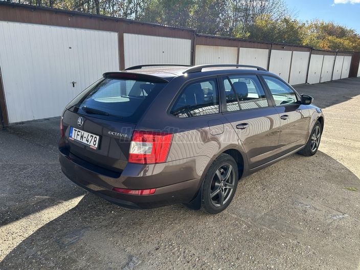 SKODA OCTAVIA 1.4 TSI Style