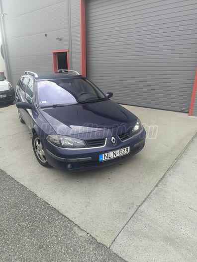 RENAULT LAGUNA 1.9 dCi Dynamique