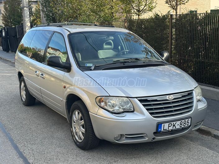 CHRYSLER GRAND VOYAGER