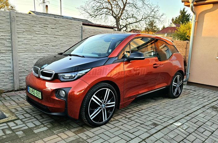 BMW I3 (Automata)