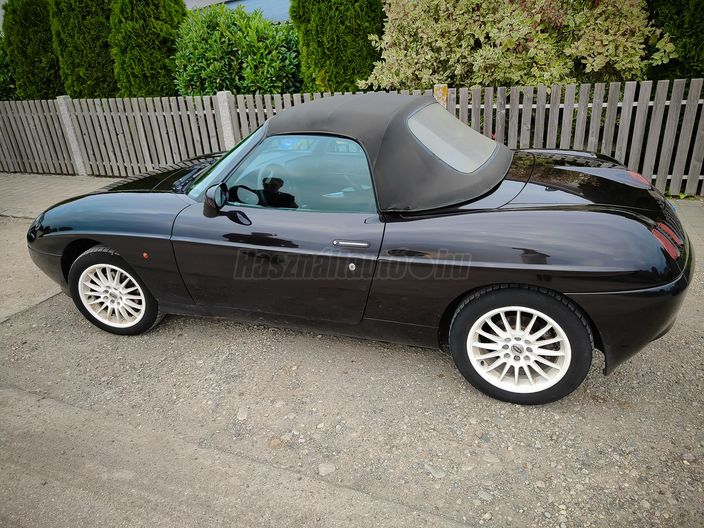 FIAT BARCHETTA 1.8 16V