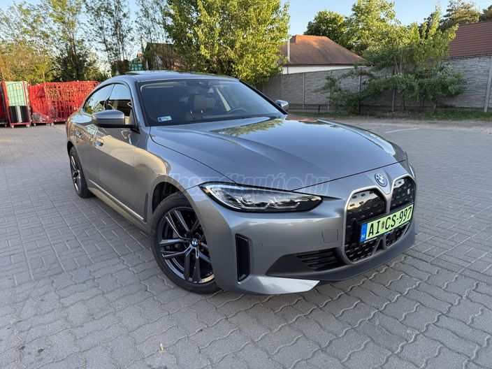 BMW I4 eDrive40