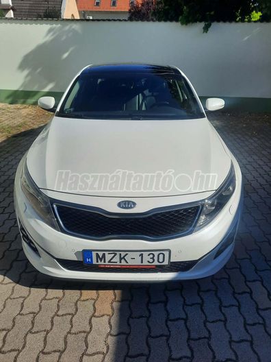 KIA OPTIMA 1.7 CRDI EX Prémium (Automata)
