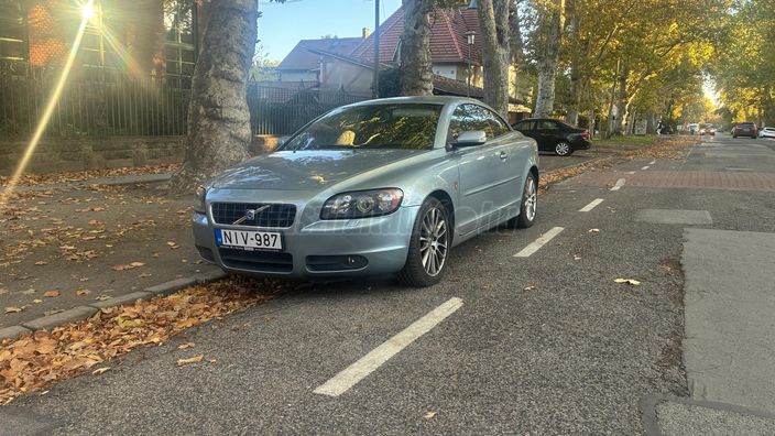 VOLVO C70 2.4 Summum (Automata)