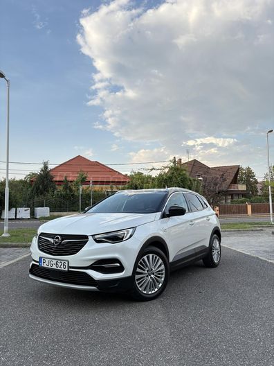 OPEL GRANDLAND X 1.6 CDTI Ultimate