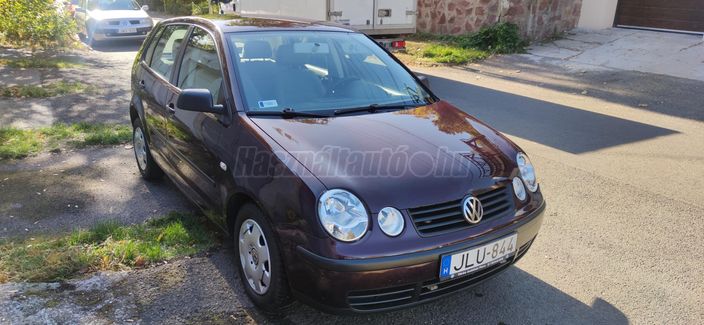 VOLKSWAGEN POLO IV 1.2 65 12V Trendline