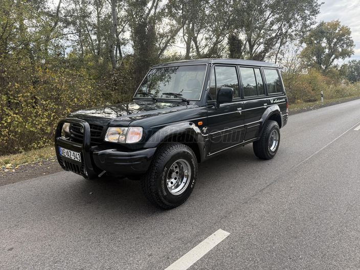HYUNDAI GALLOPER 3.0 V6 (Automata)