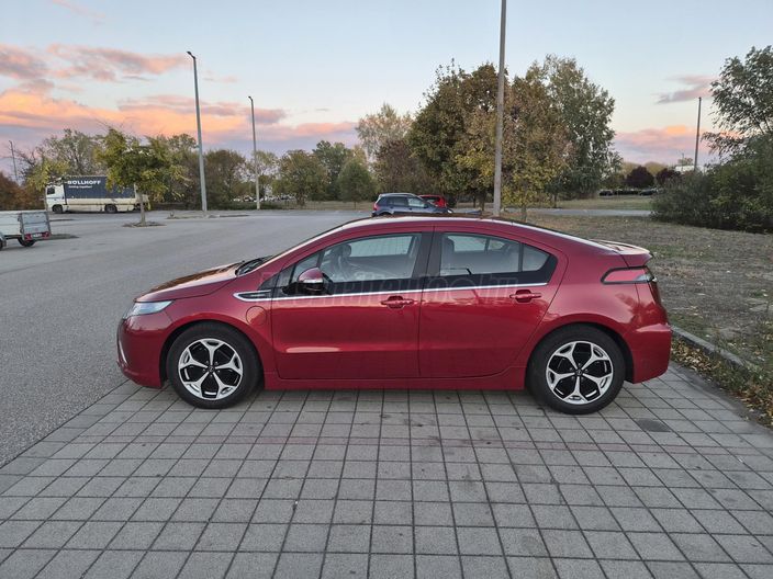 OPEL AMPERA E-Pioneer (Automata)