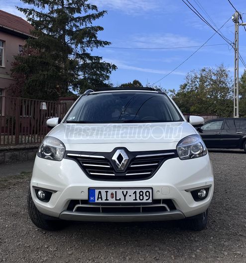 RENAULT KOLEOS
