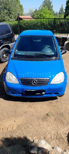 MERCEDES-BENZ A 160 Classic