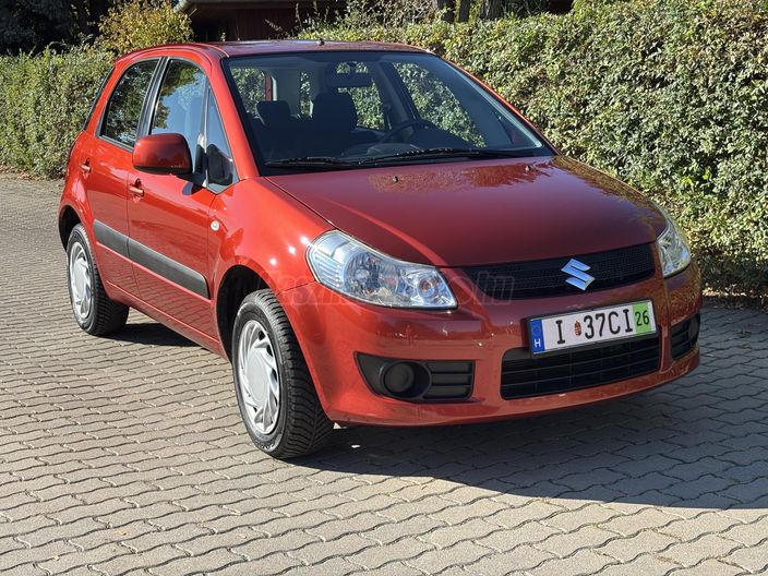 SUZUKI SX4 1.6 GS