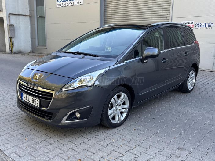 PEUGEOT 5008 1.6 THP Allure (Automata)