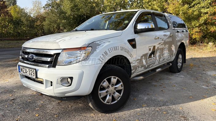 FORD RANGER 2.2 TDCi 4x4 XLT