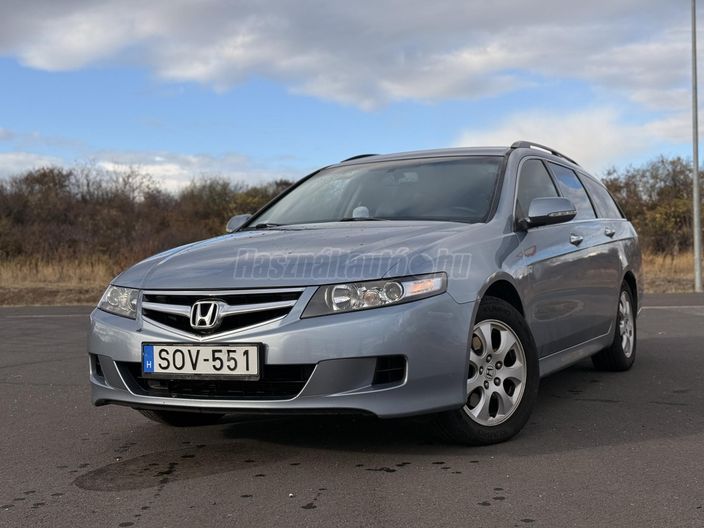 HONDA ACCORD 2.2 CTDi Sport My. 06