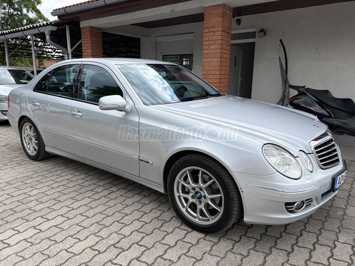 MERCEDES-BENZ E 320 CDI Avantgarde (Automata)