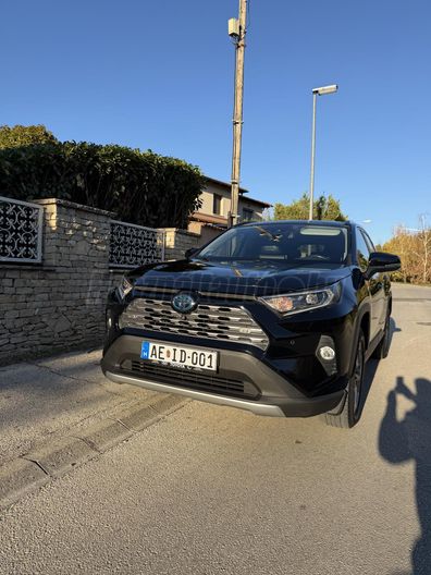 TOYOTA RAV 4 Rav4 2.5 Hybrid Executive AWD e-CVT