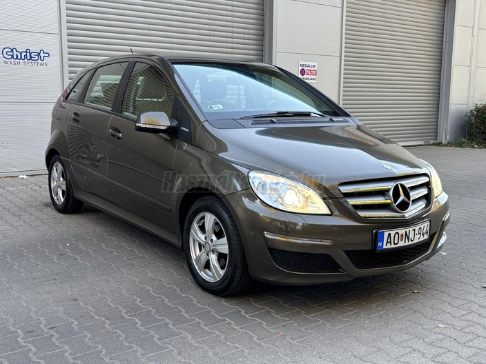 MERCEDES-BENZ B 180 BlueEFFICIENCY