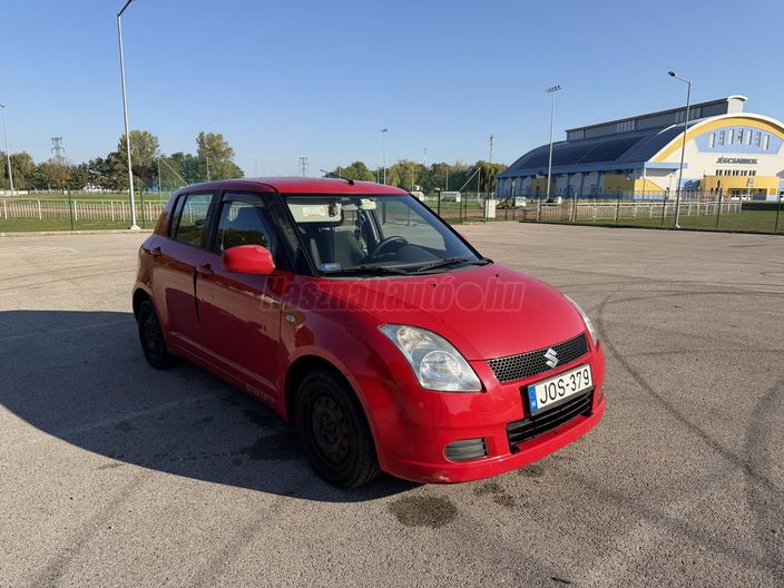 SUZUKI SWIFT 1.3 GLX