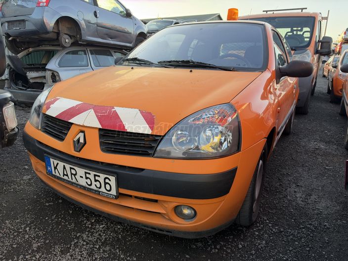 RENAULT CLIO Société 1.5 dCi Komfort