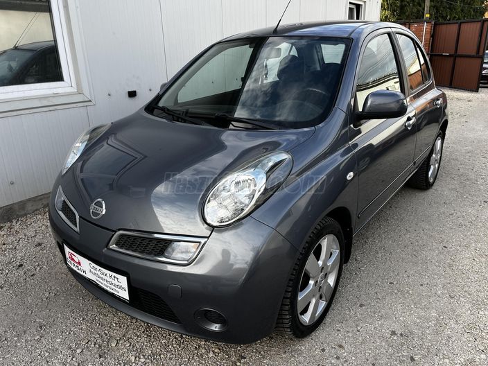 NISSAN MICRA 1.2 Visia