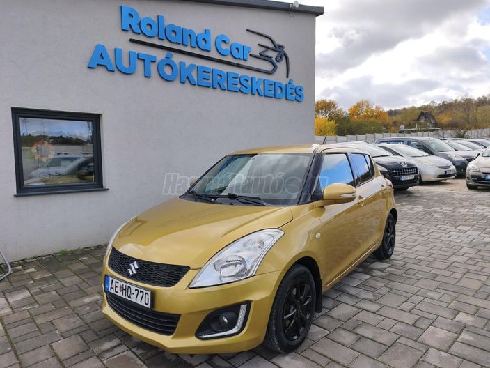 SUZUKI SWIFT 1.2 GLX AC ESP