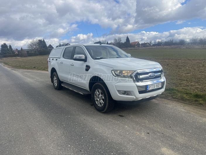 FORD RANGER 2.2 TDCi 4x4 XLT EURO6