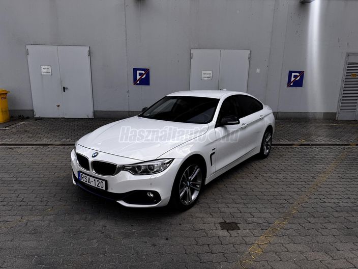 BMW 420 420i xDrive