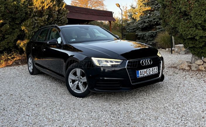 AUDI A4 Avant 2.0 TDI Sport S-tronic