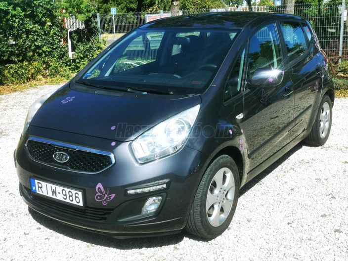 KIA VENGA 1.6 CRDi HP TX