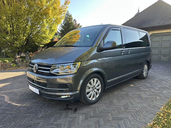VOLKSWAGEN MULTIVAN