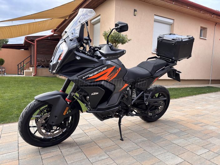 KTM 1290 SUPER ADVENTURE S