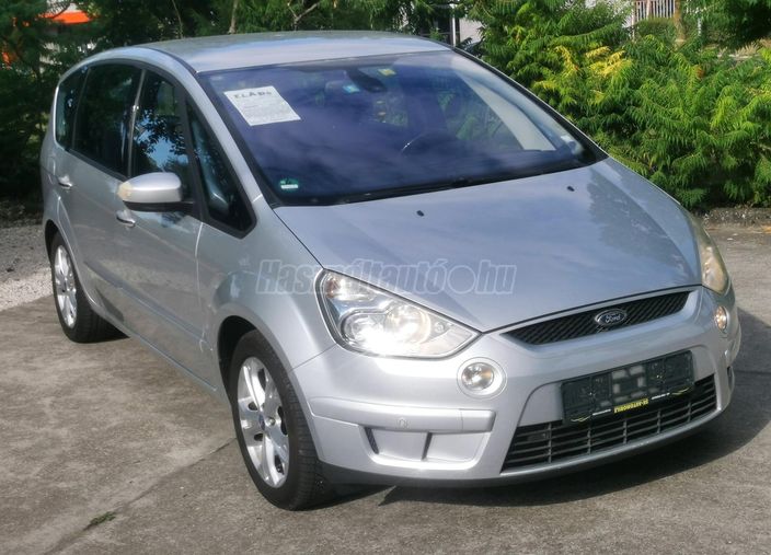 FORD S-MAX 2.2 TDCi Titanium DPF