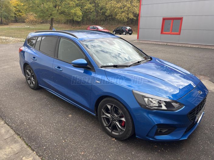 FORD FOCUS 2.0 TDCi ST-Line Powershift
