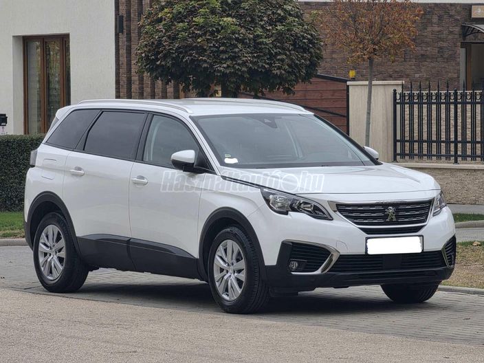PEUGEOT 5008 1.6 PureTech Allure (7 személyes ) EAT8 E6.2