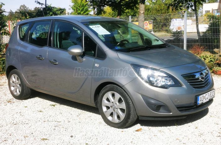 OPEL MERIVA B 1.4 T Cosmo