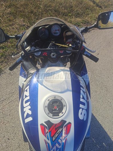 SUZUKI GSX-R 600