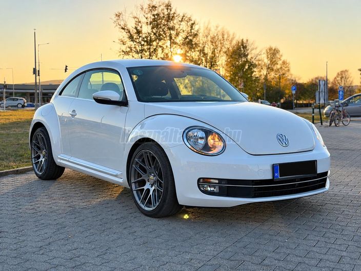 VOLKSWAGEN BEETLE 1.2 TSI Design