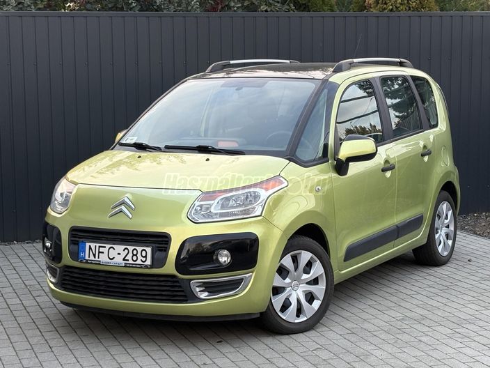 CITROEN C3 PICASSO 1.6 VTi Exclusive