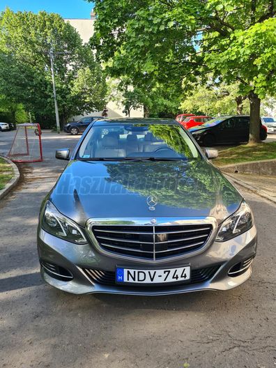 MERCEDES-BENZ E 350 BlueTEC 4Matic Elegance (Automata)