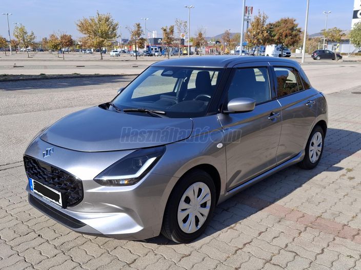 SUZUKI SWIFT 1.2 Dualjet Hybrid GL+